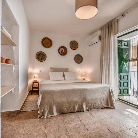 Encanto Guesthouse Canillas de Aceituno Екстер'єр фото