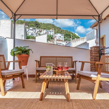 Encanto Guesthouse Canillas de Aceituno Екстер'єр фото