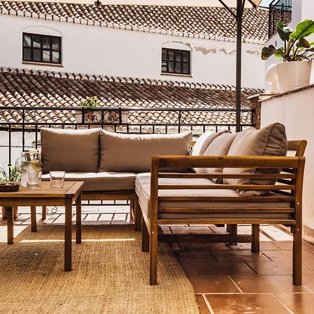 Encanto Guesthouse Canillas de Aceituno Екстер'єр фото