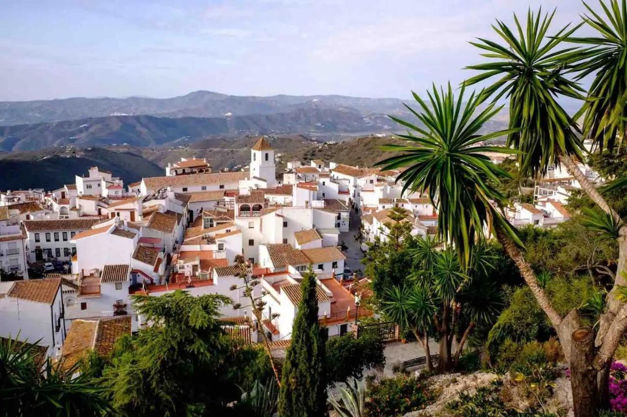 Encanto Guesthouse Canillas de Aceituno Екстер'єр фото
