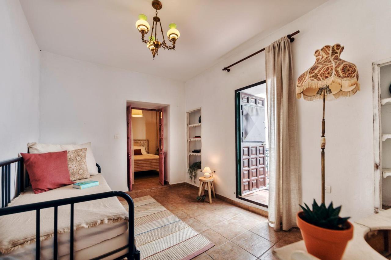 Encanto Guesthouse Canillas de Aceituno Екстер'єр фото