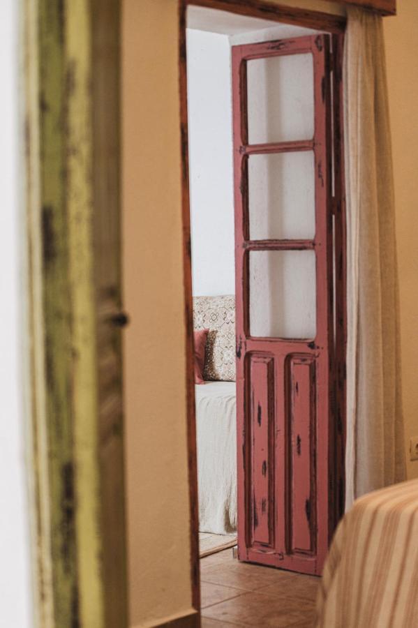 Encanto Guesthouse Canillas de Aceituno Екстер'єр фото