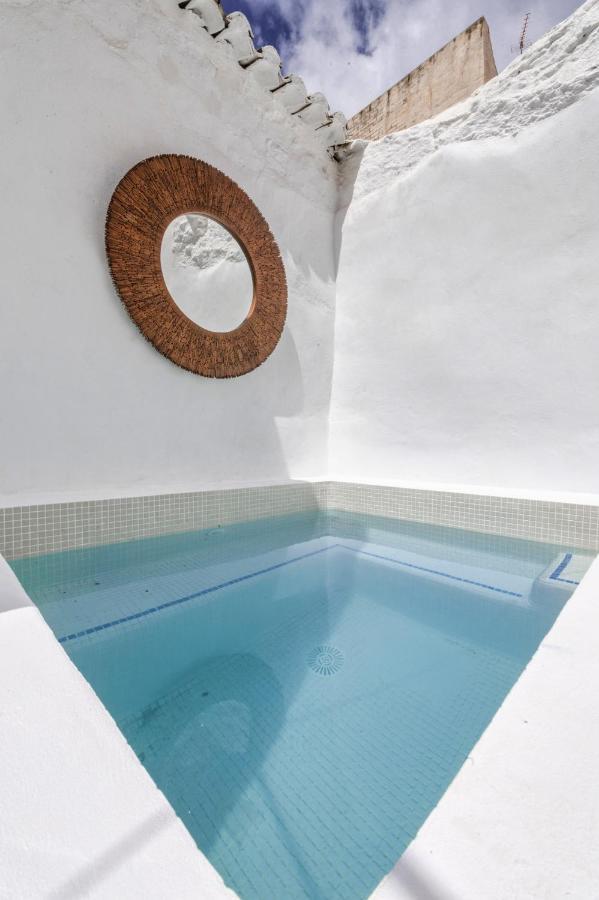 Encanto Guesthouse Canillas de Aceituno Екстер'єр фото