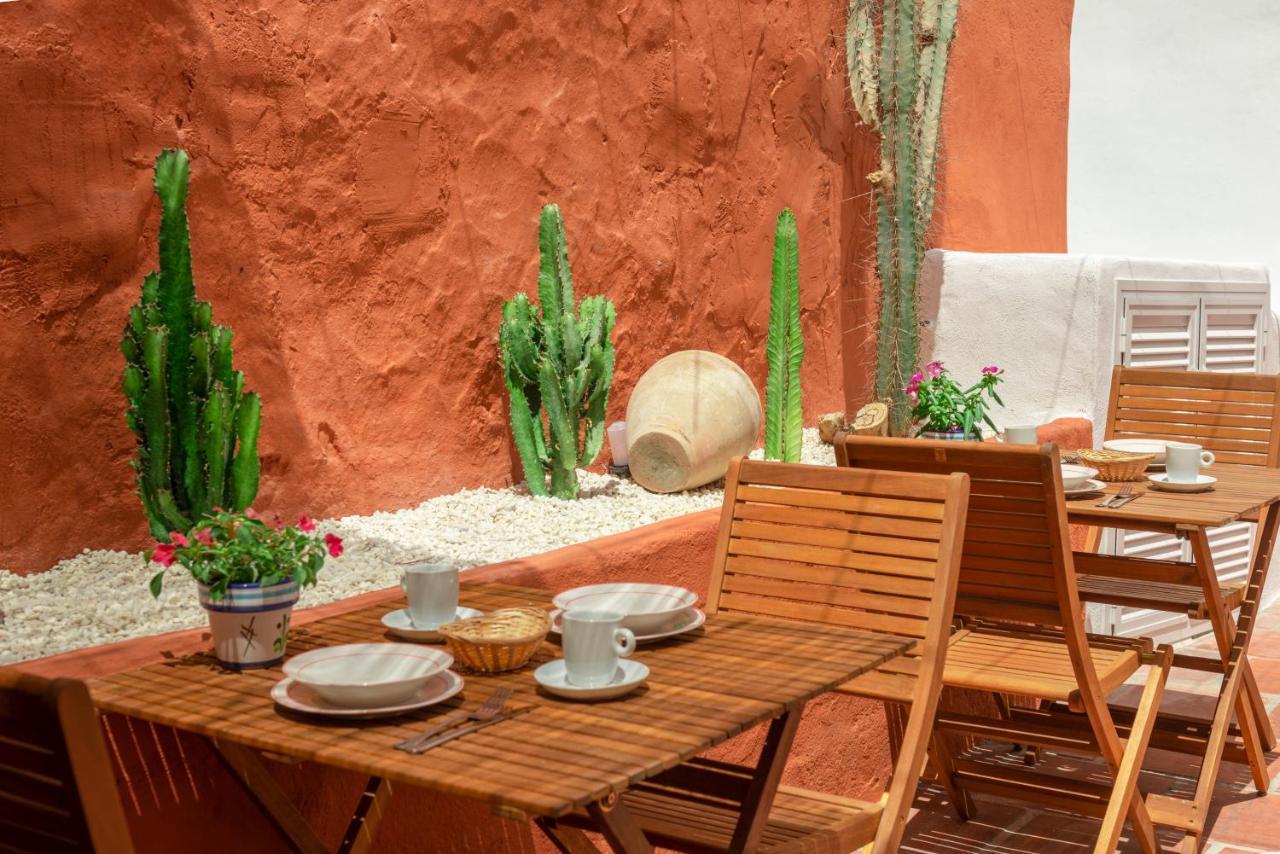 Encanto Guesthouse Canillas de Aceituno Екстер'єр фото