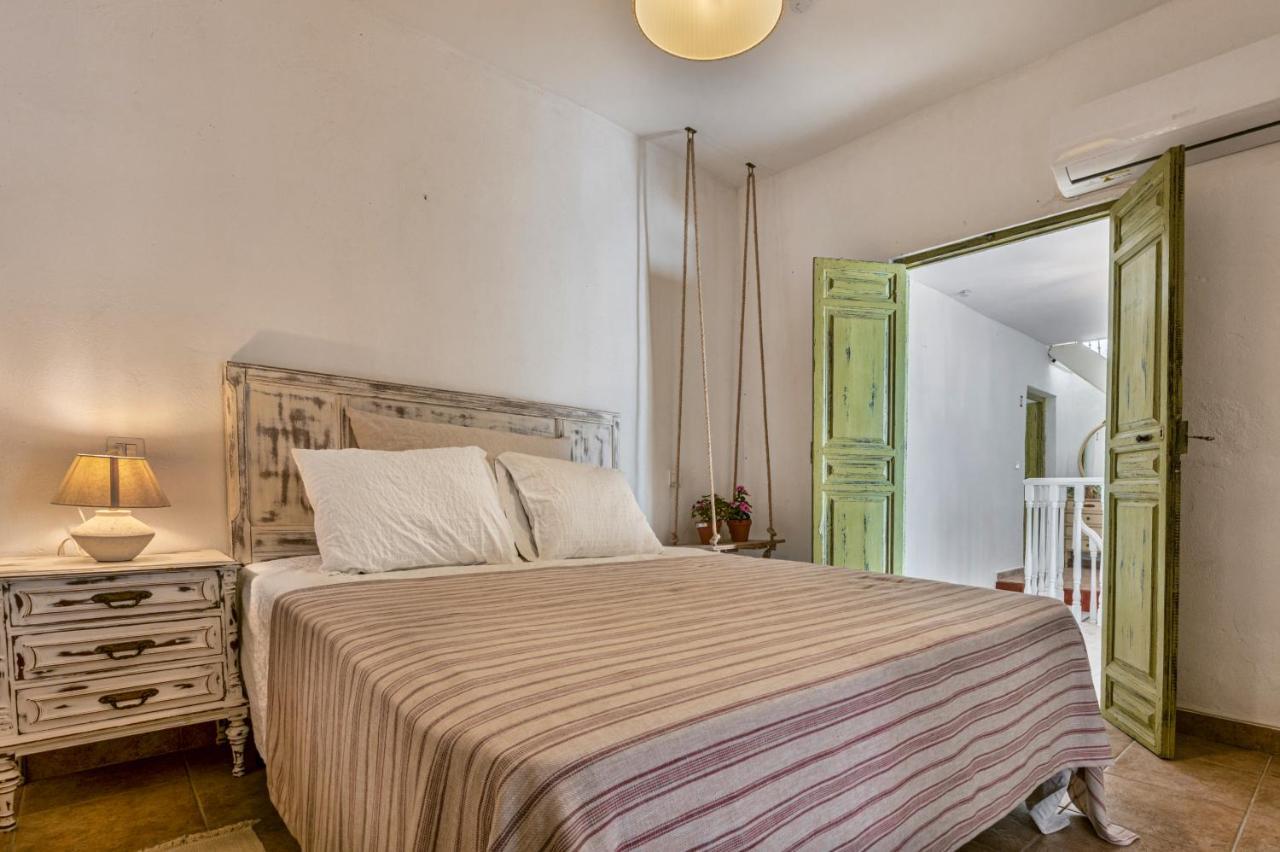 Encanto Guesthouse Canillas de Aceituno Екстер'єр фото