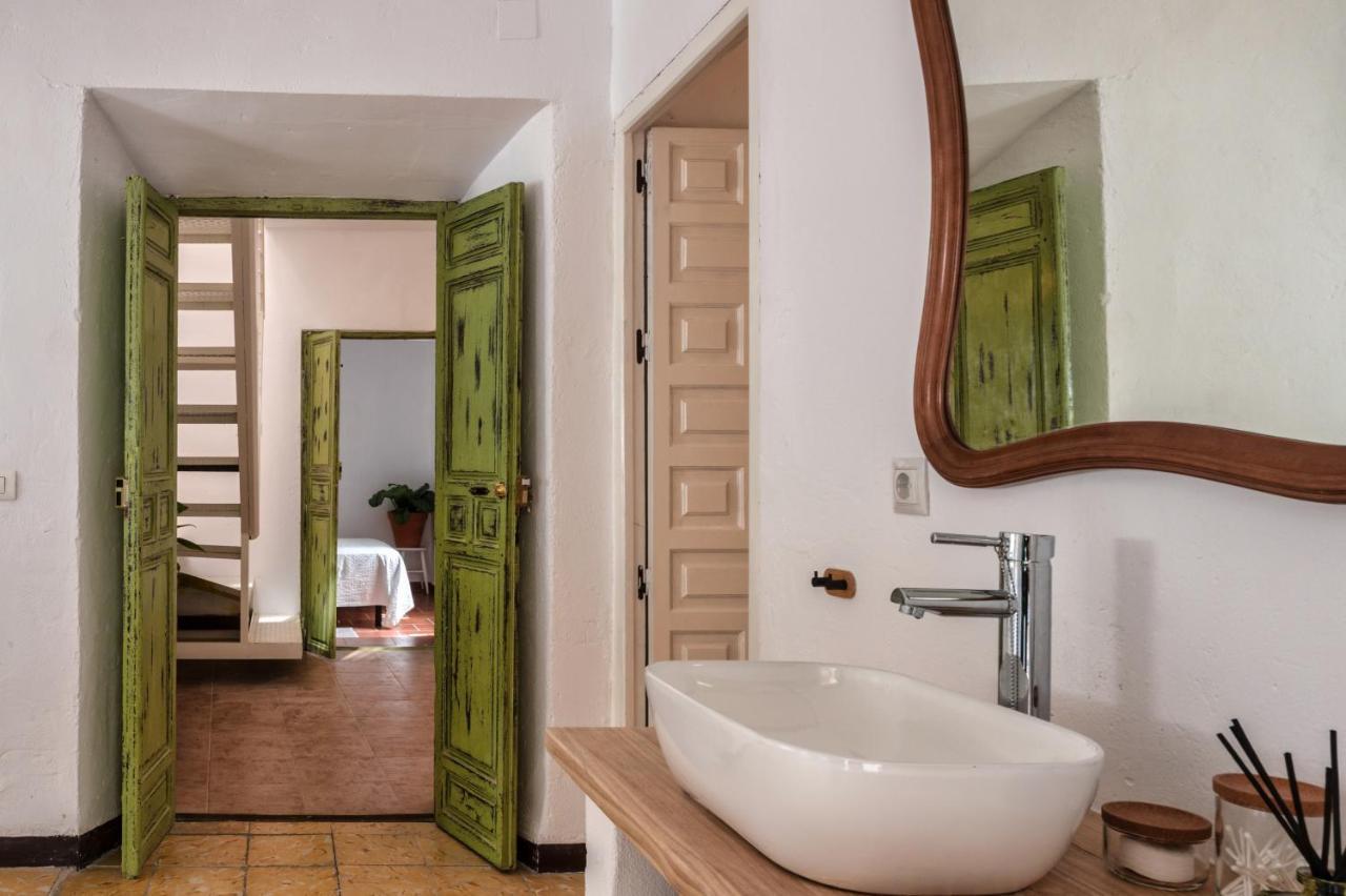 Encanto Guesthouse Canillas de Aceituno Екстер'єр фото