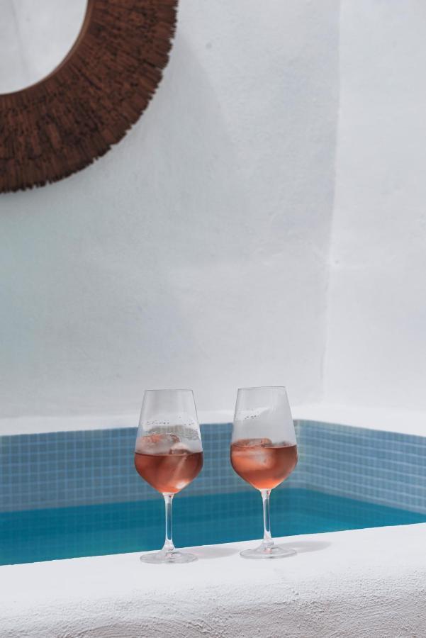 Encanto Guesthouse Canillas de Aceituno Екстер'єр фото
