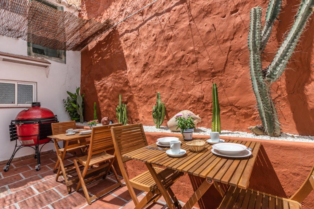 Encanto Guesthouse Canillas de Aceituno Екстер'єр фото