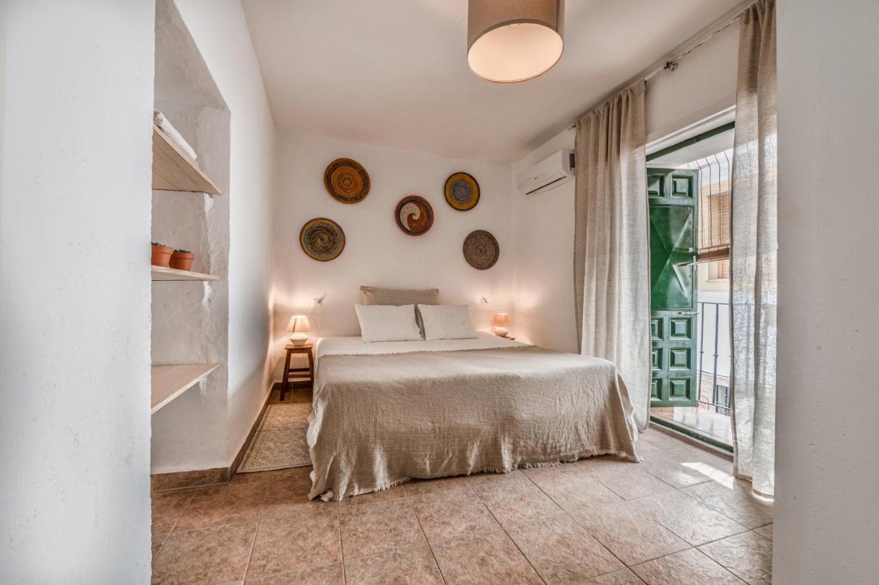 Encanto Guesthouse Canillas de Aceituno Екстер'єр фото