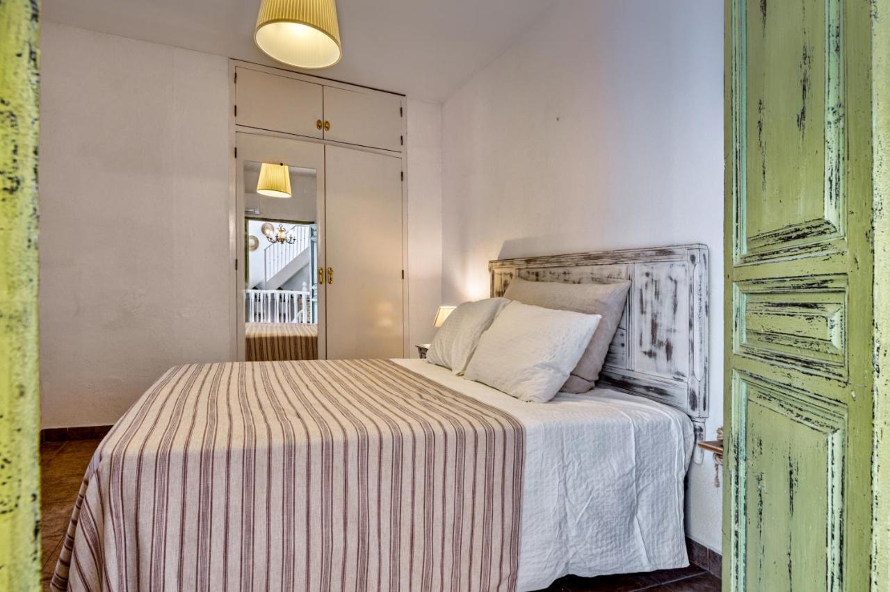 Encanto Guesthouse Canillas de Aceituno Екстер'єр фото