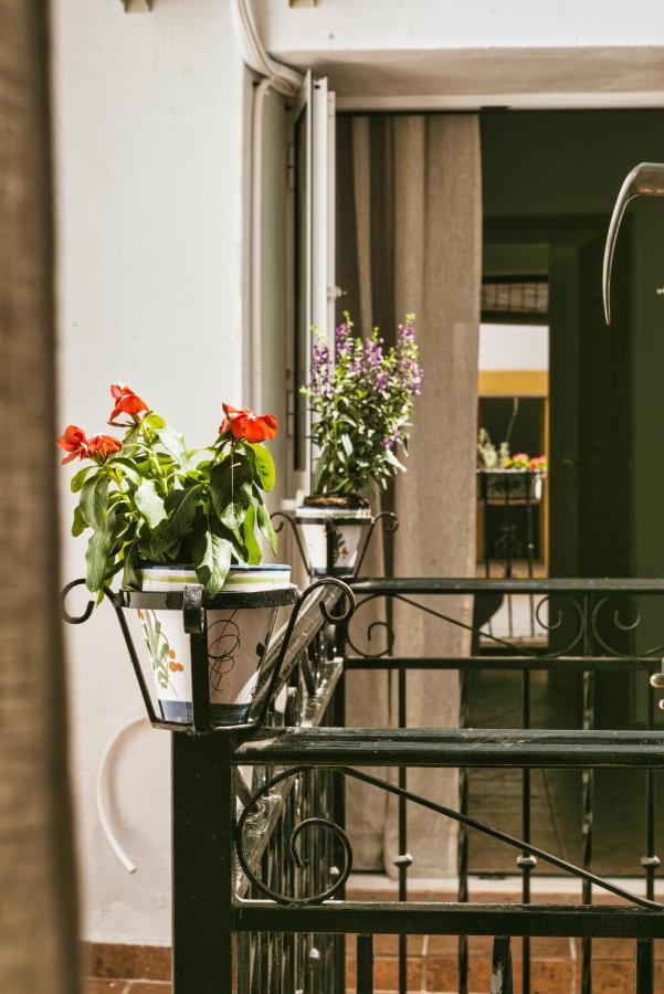 Encanto Guesthouse Canillas de Aceituno Екстер'єр фото