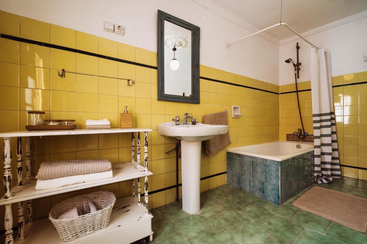 Encanto Guesthouse Canillas de Aceituno Екстер'єр фото
