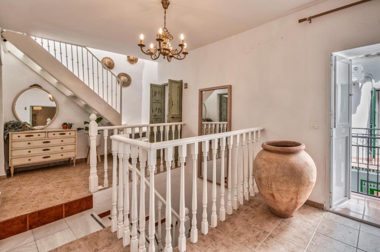 Encanto Guesthouse Canillas de Aceituno Екстер'єр фото