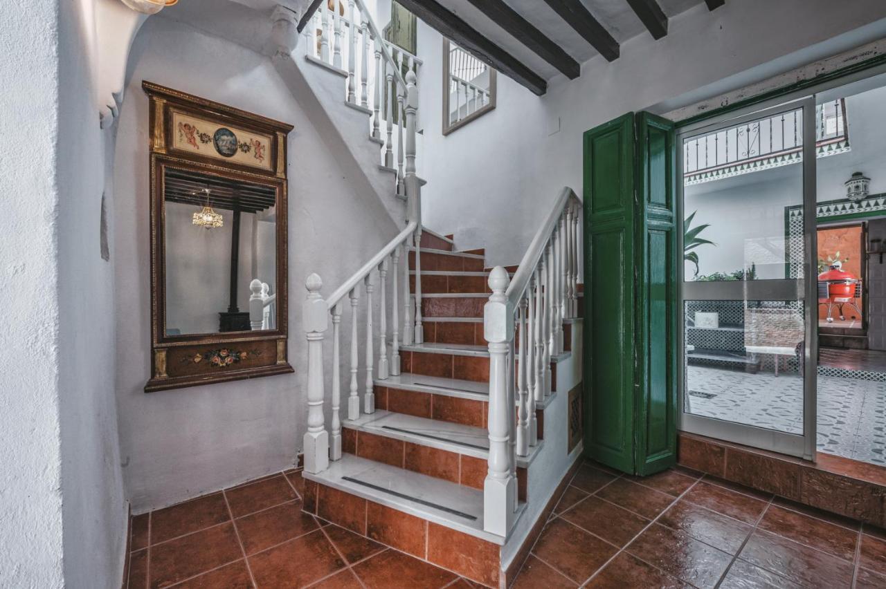 Encanto Guesthouse Canillas de Aceituno Екстер'єр фото