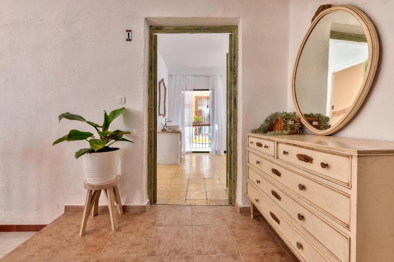 Encanto Guesthouse Canillas de Aceituno Екстер'єр фото
