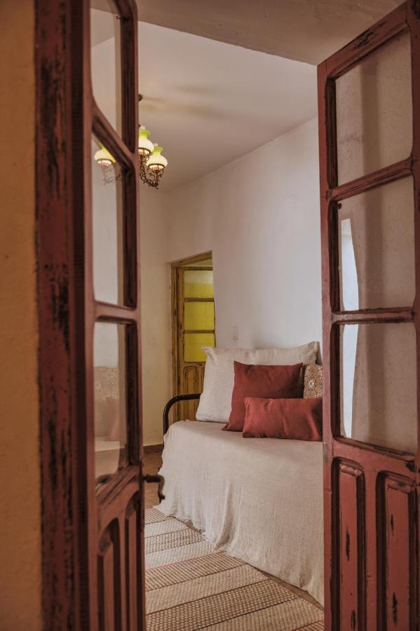 Encanto Guesthouse Canillas de Aceituno Екстер'єр фото