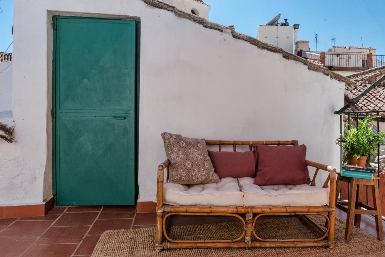 Encanto Guesthouse Canillas de Aceituno Екстер'єр фото