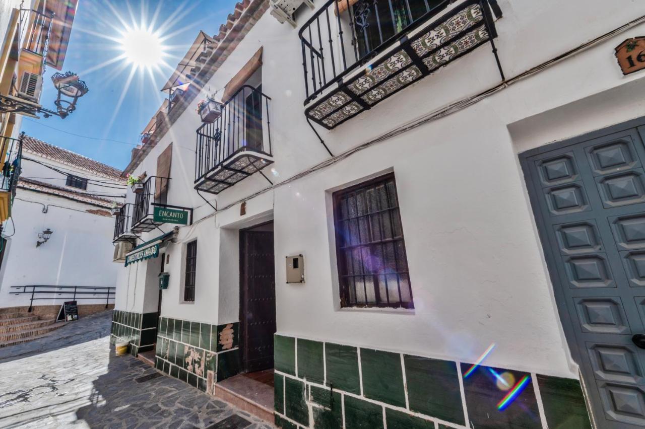 Encanto Guesthouse Canillas de Aceituno Екстер'єр фото