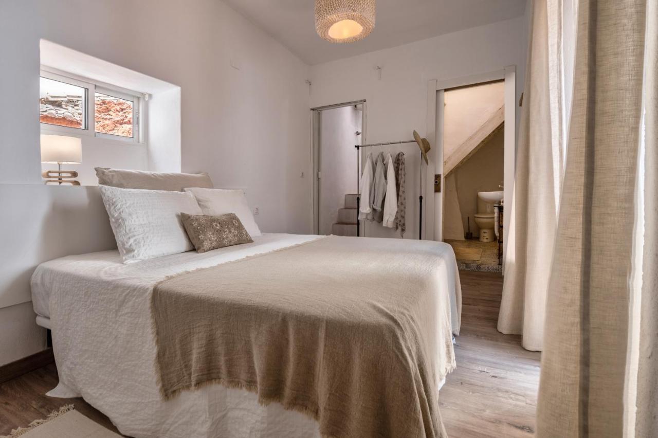 Encanto Guesthouse Canillas de Aceituno Екстер'єр фото