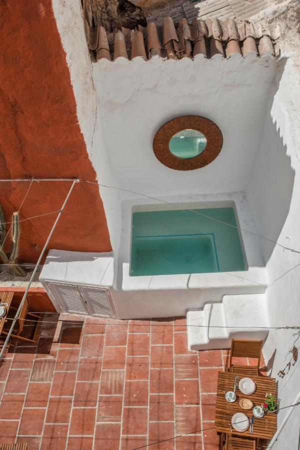 Encanto Guesthouse Canillas de Aceituno Екстер'єр фото