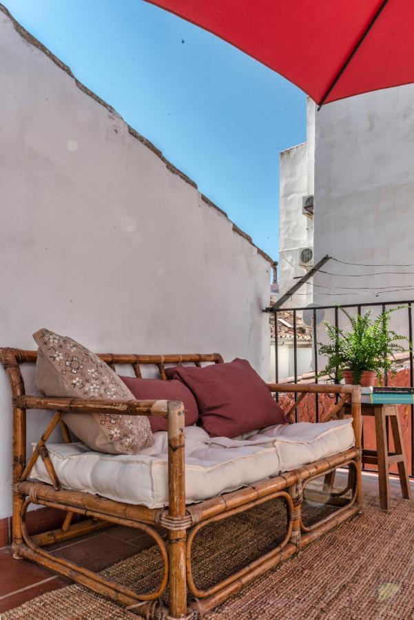 Encanto Guesthouse Canillas de Aceituno Екстер'єр фото