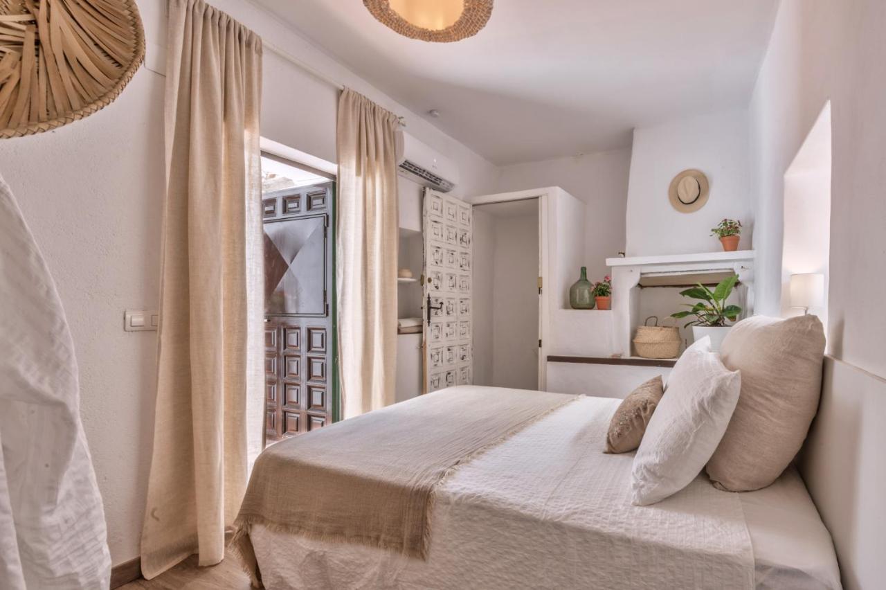 Encanto Guesthouse Canillas de Aceituno Екстер'єр фото