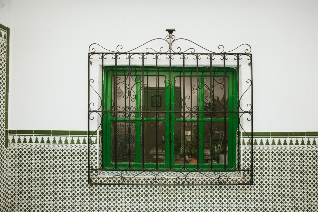 Encanto Guesthouse Canillas de Aceituno Екстер'єр фото