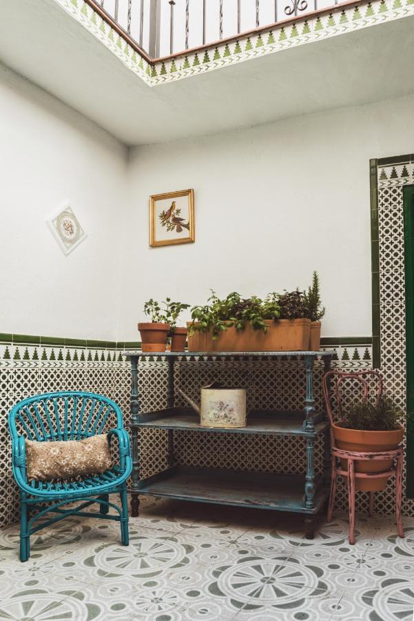 Encanto Guesthouse Canillas de Aceituno Екстер'єр фото
