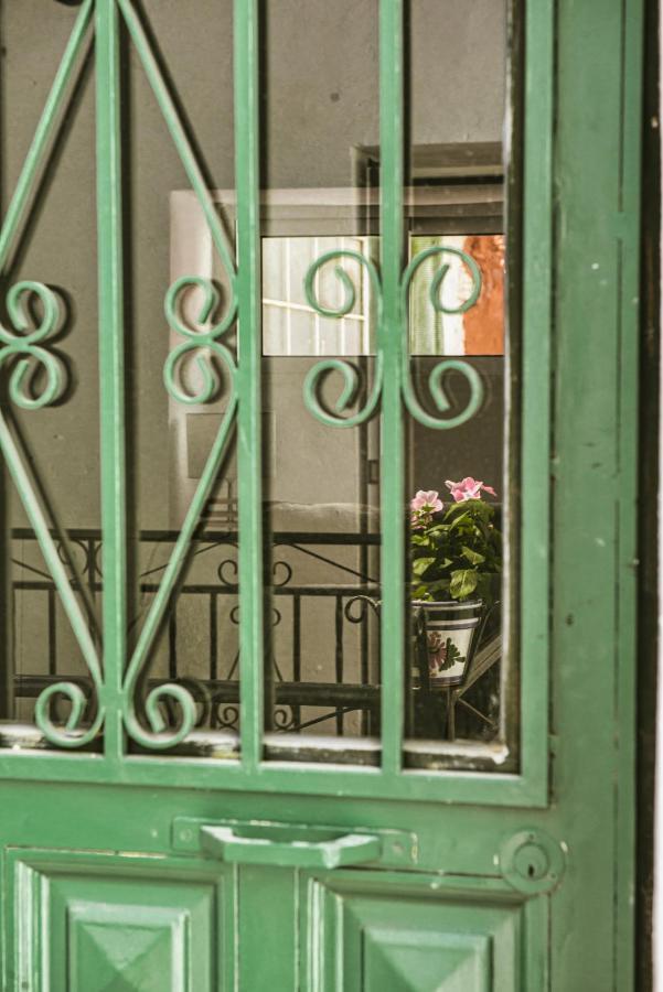 Encanto Guesthouse Canillas de Aceituno Екстер'єр фото