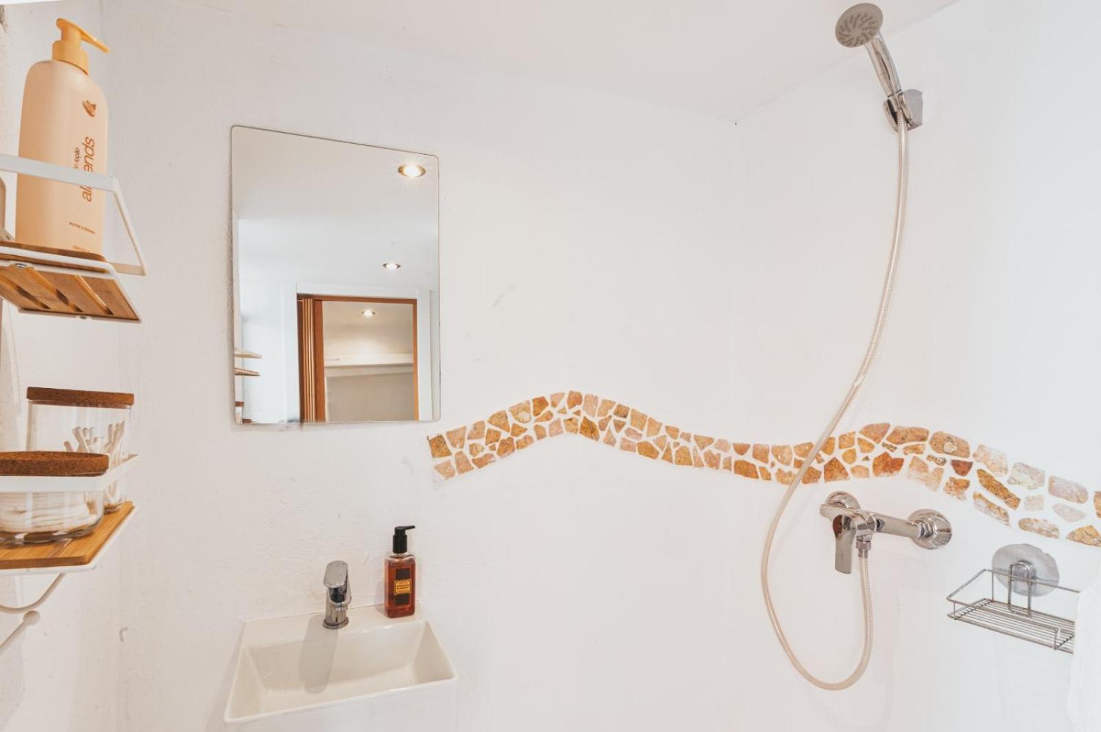 Encanto Guesthouse Canillas de Aceituno Екстер'єр фото