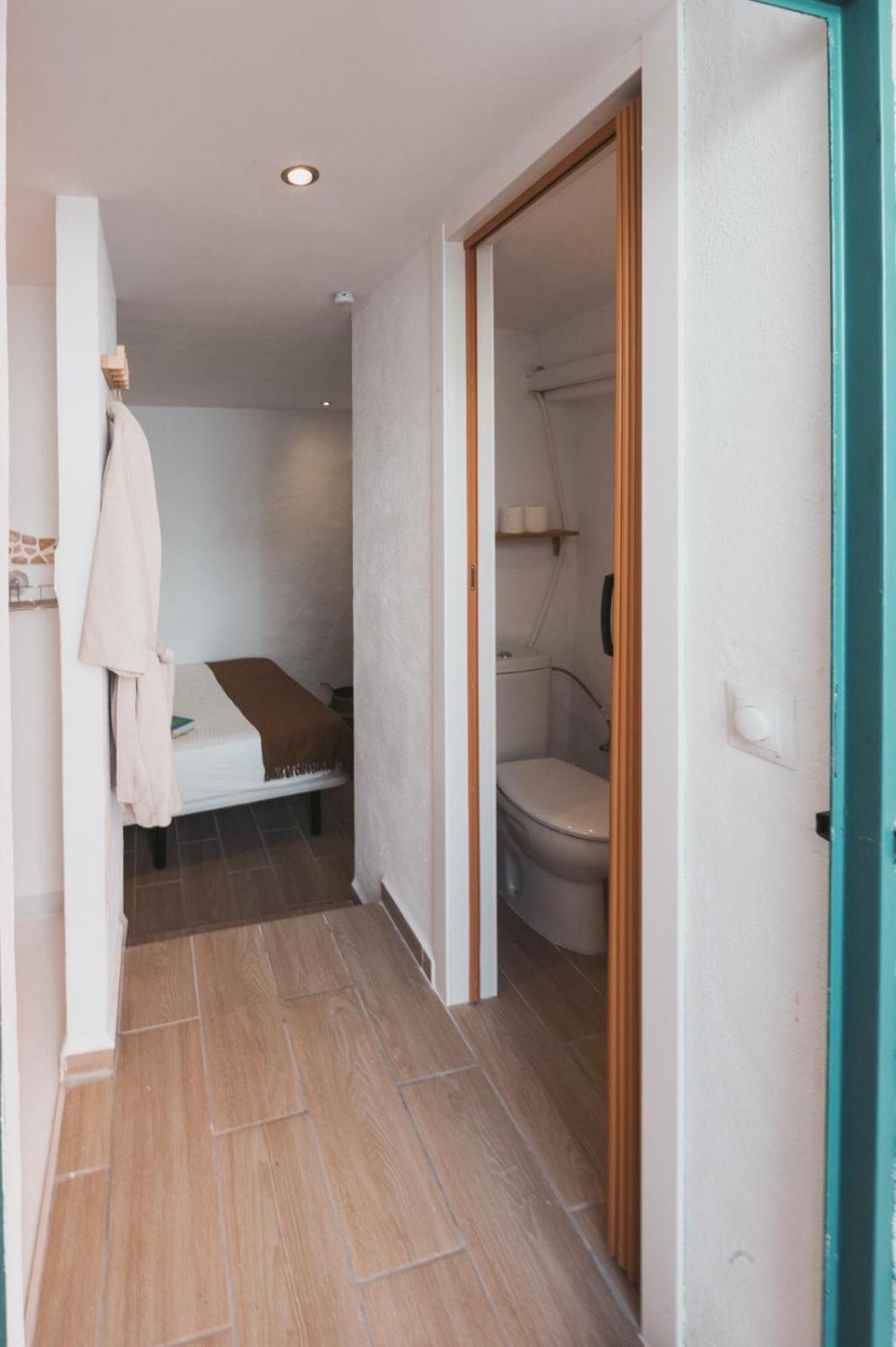 Encanto Guesthouse Canillas de Aceituno Екстер'єр фото