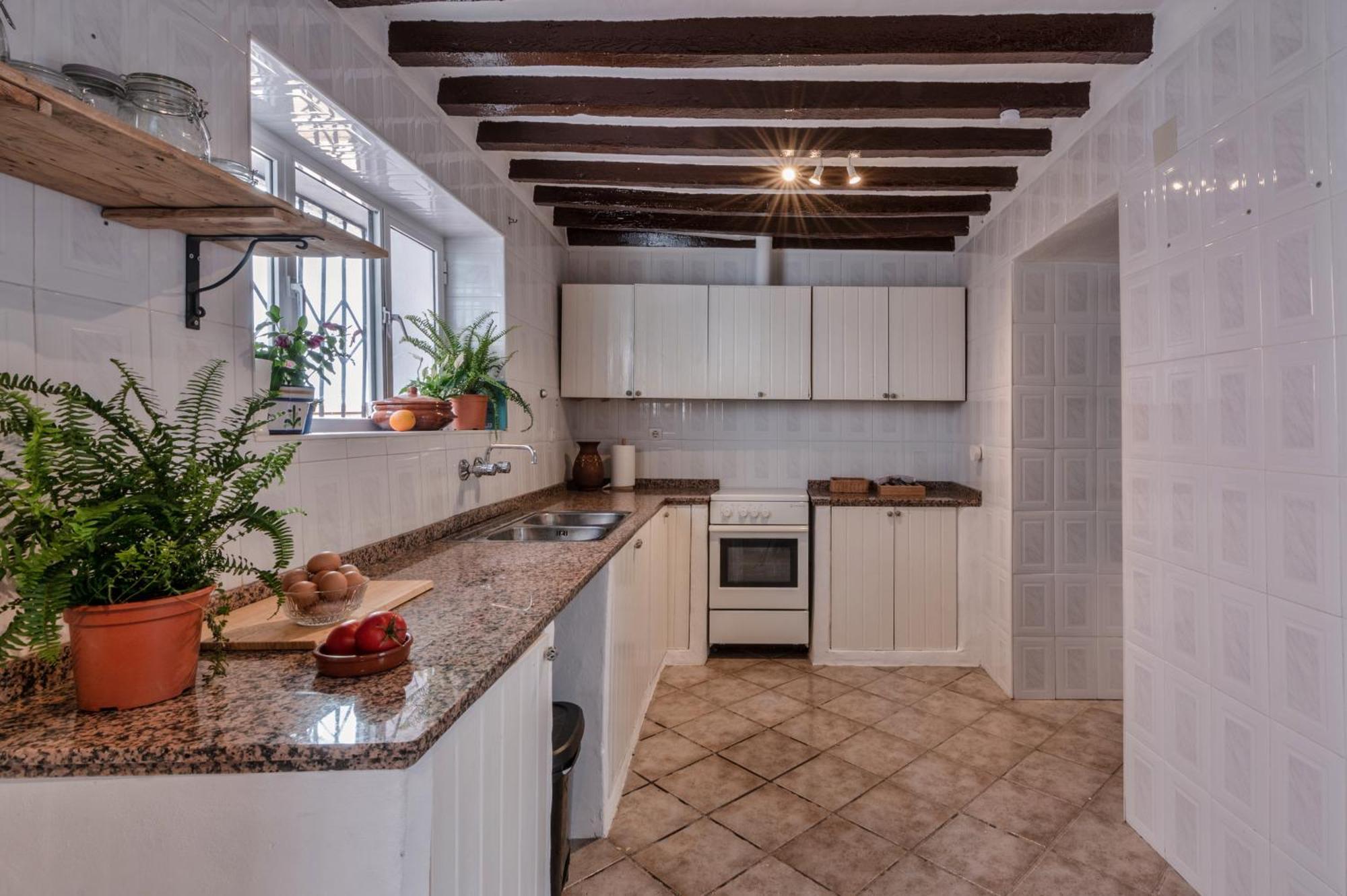Encanto Guesthouse Canillas de Aceituno Екстер'єр фото