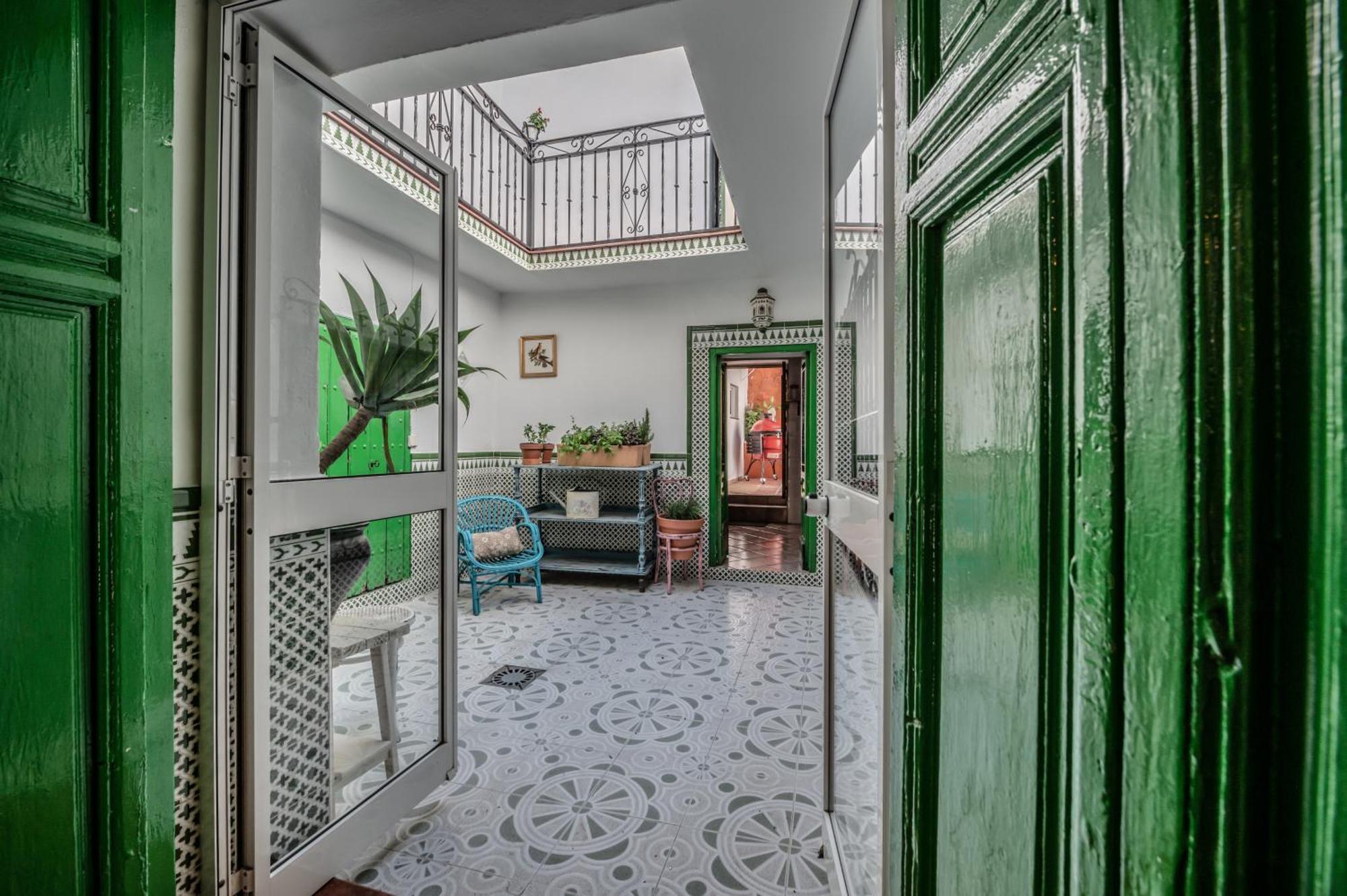 Encanto Guesthouse Canillas de Aceituno Екстер'єр фото