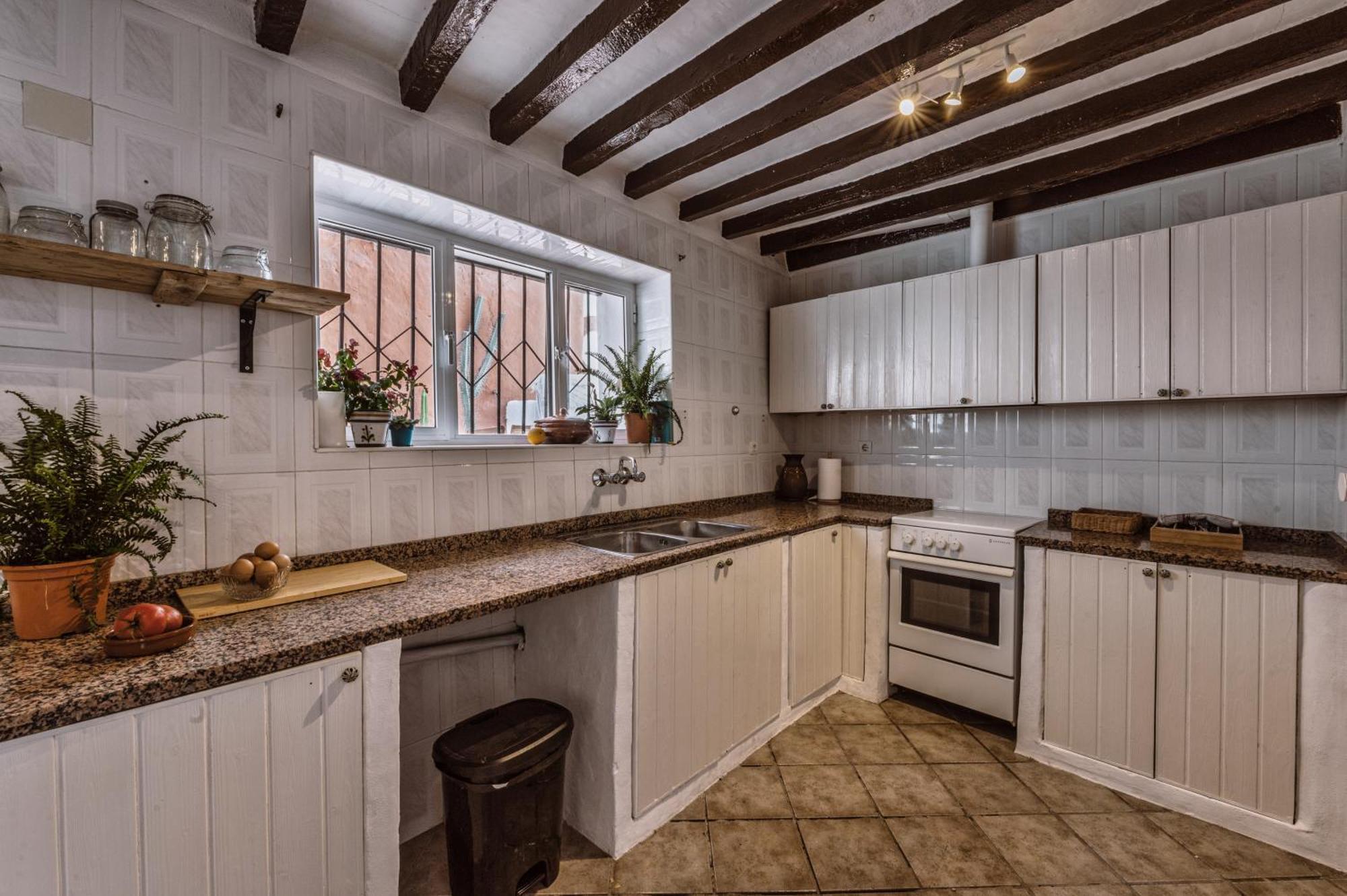 Encanto Guesthouse Canillas de Aceituno Екстер'єр фото