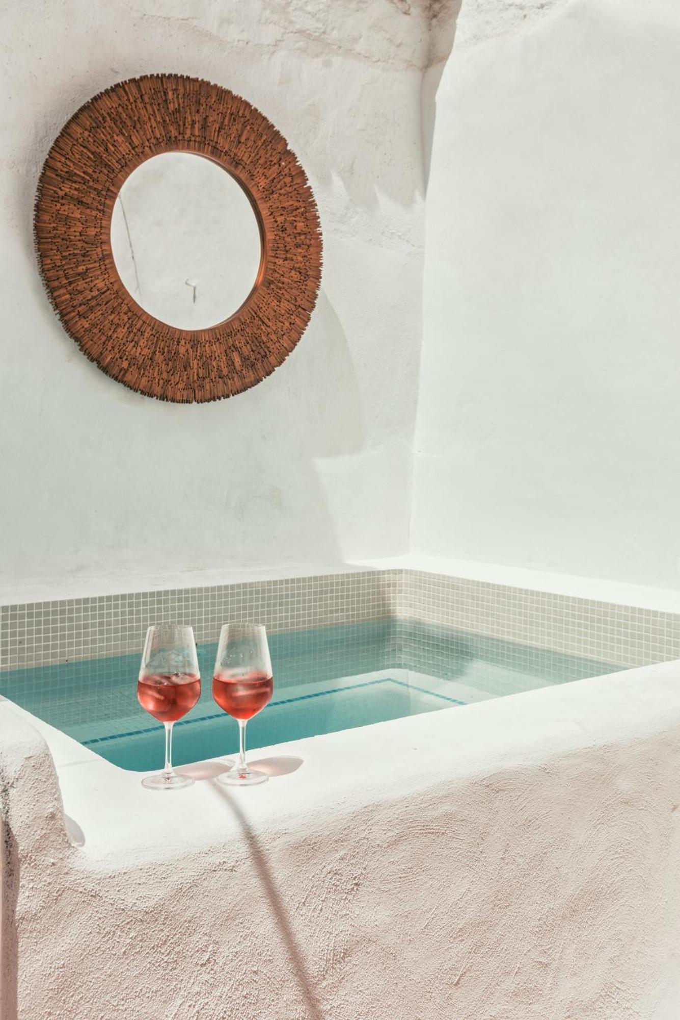 Encanto Guesthouse Canillas de Aceituno Екстер'єр фото