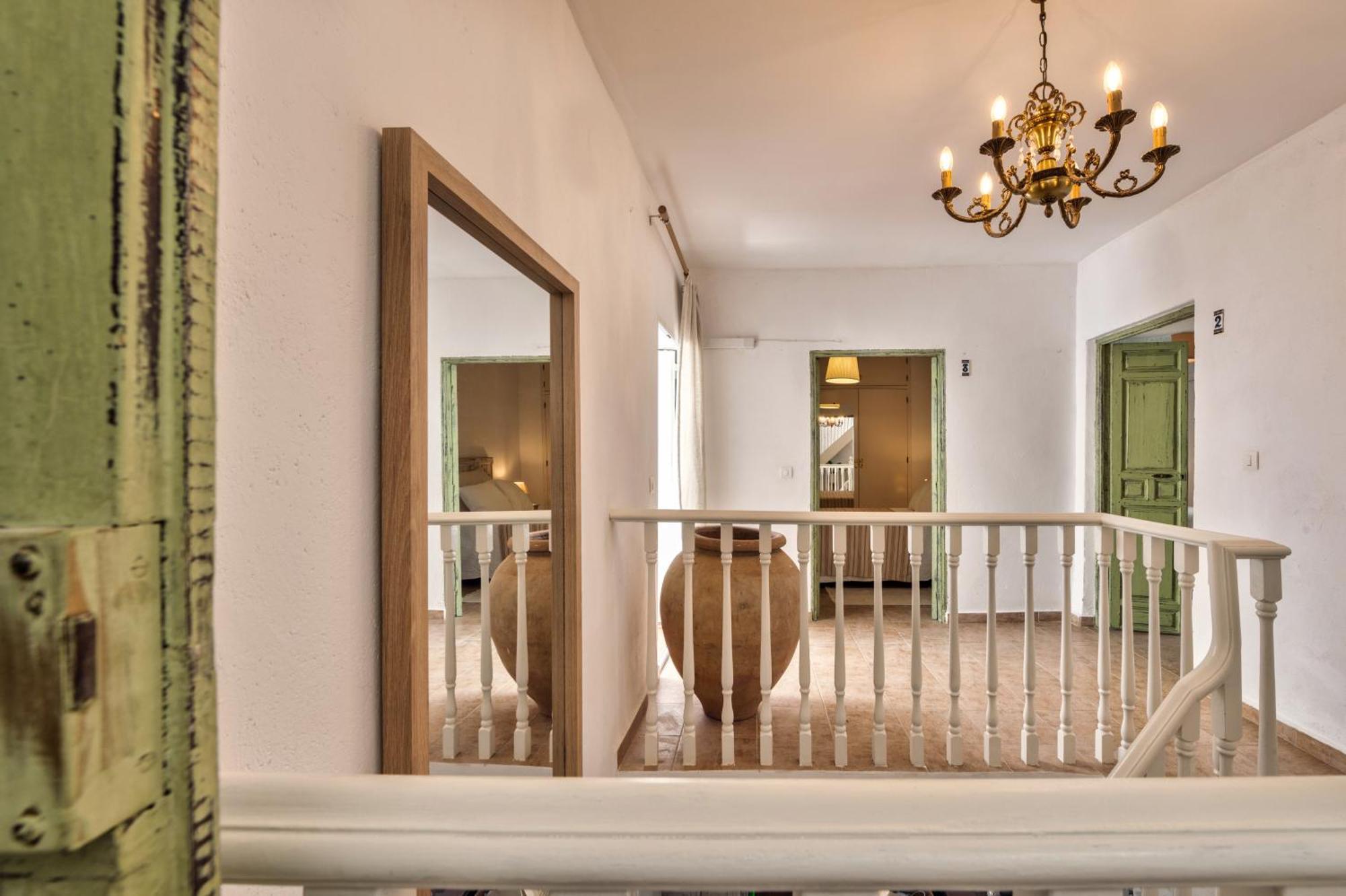 Encanto Guesthouse Canillas de Aceituno Екстер'єр фото