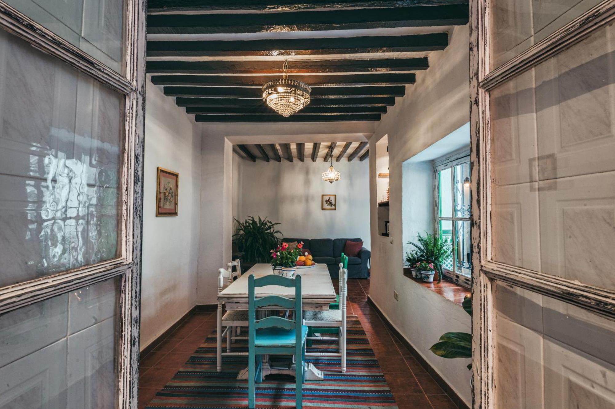 Encanto Guesthouse Canillas de Aceituno Екстер'єр фото