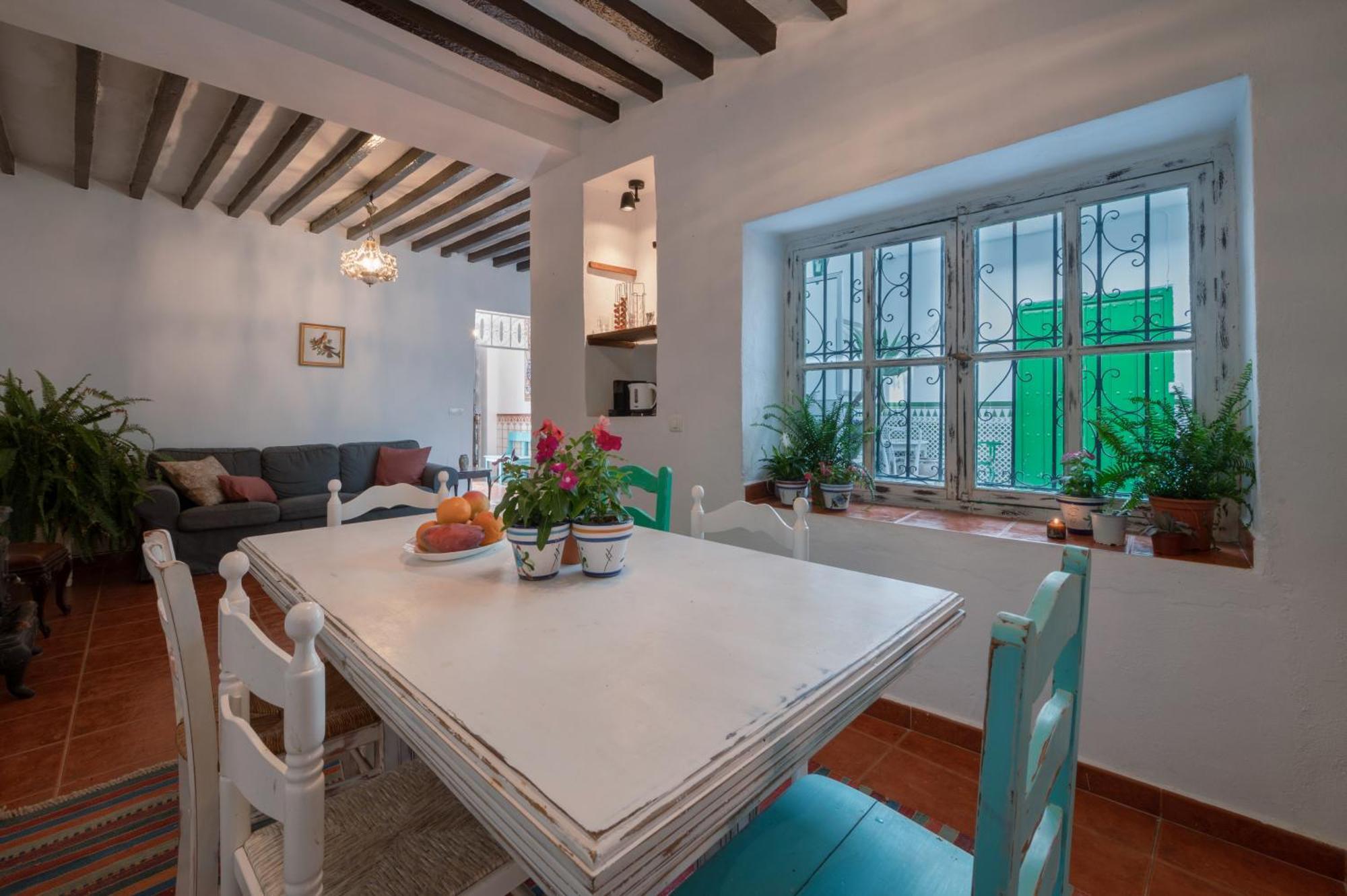 Encanto Guesthouse Canillas de Aceituno Екстер'єр фото