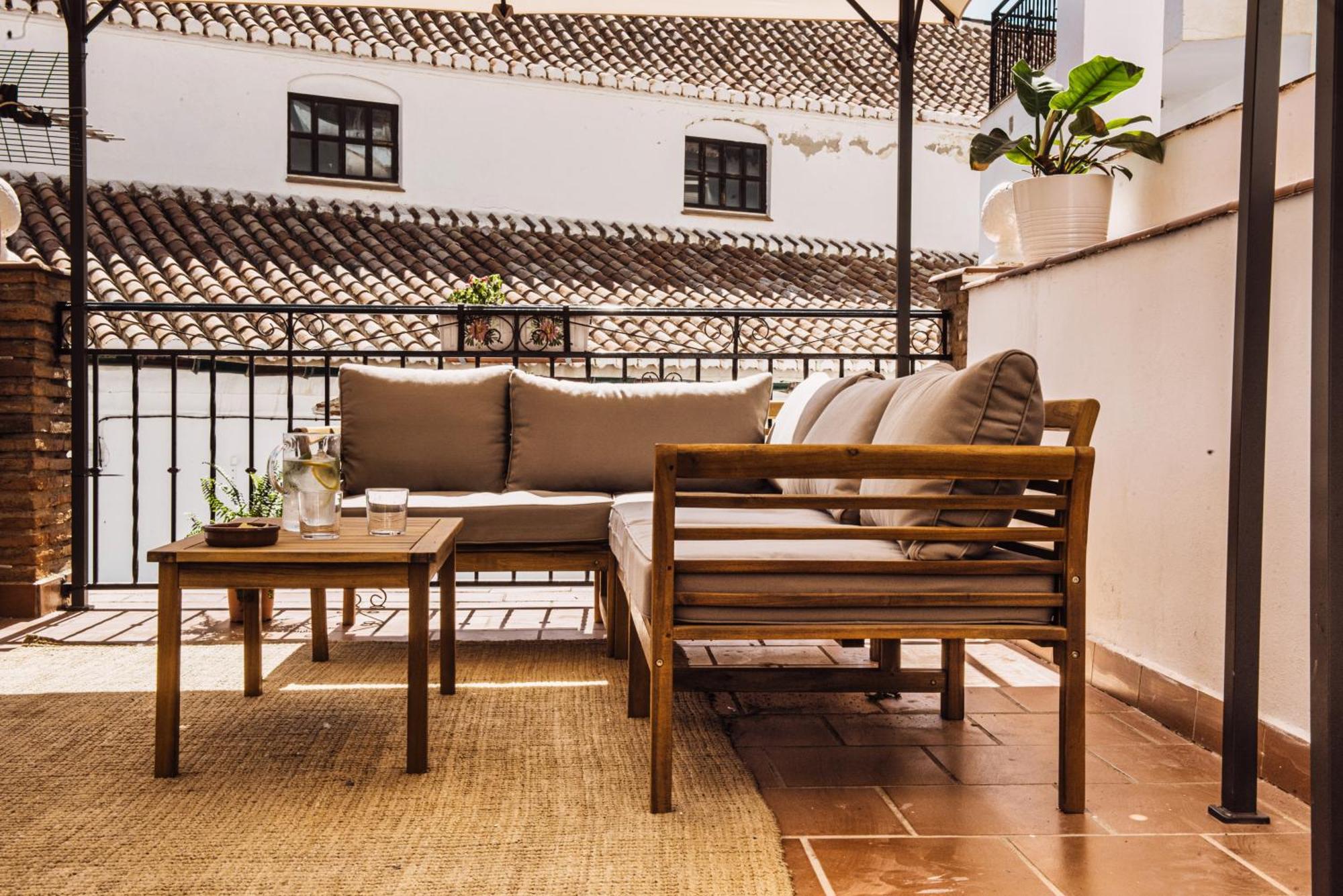 Encanto Guesthouse Canillas de Aceituno Екстер'єр фото
