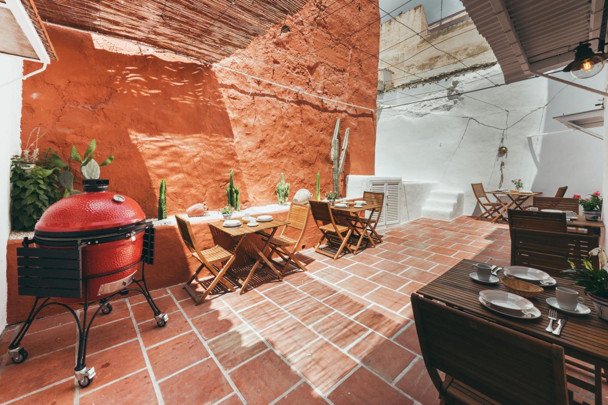 Encanto Guesthouse Canillas de Aceituno Екстер'єр фото